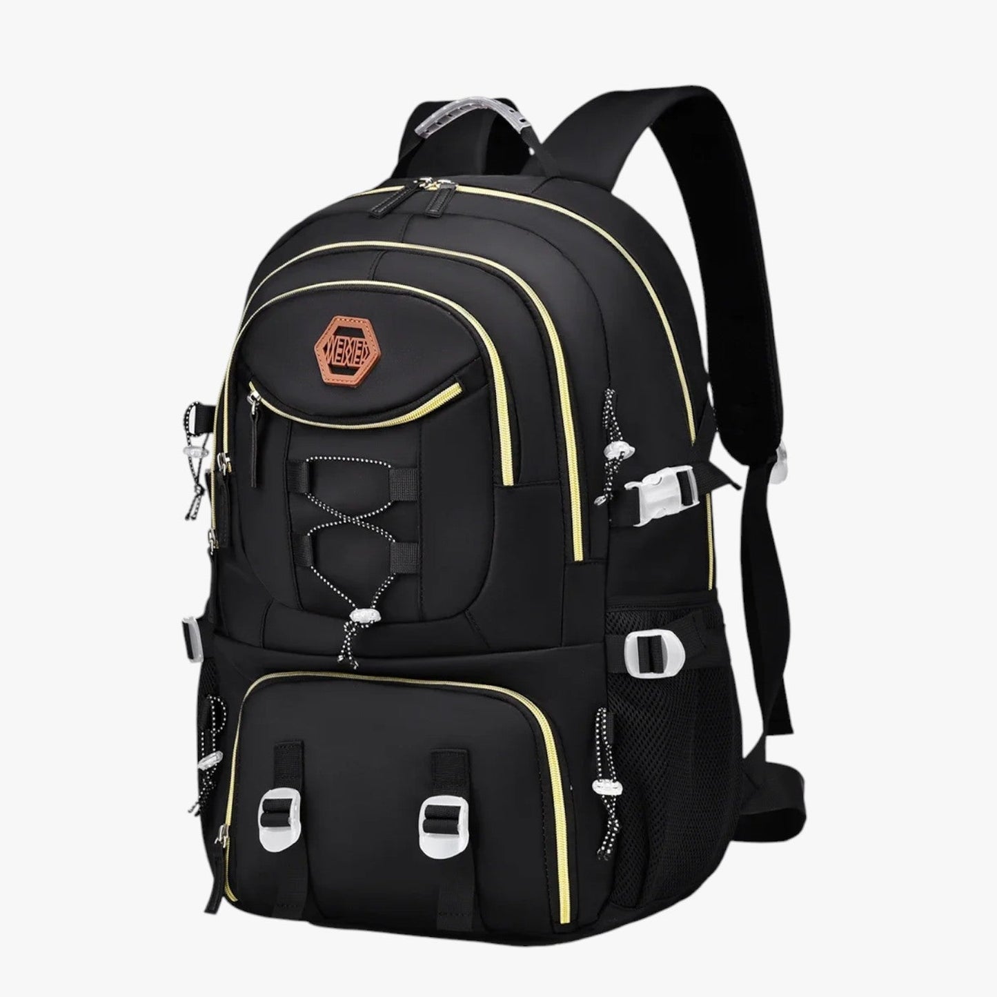 Zaino Multicolore Porta Laptop Antifurto Uomo — Parma, immagine 9