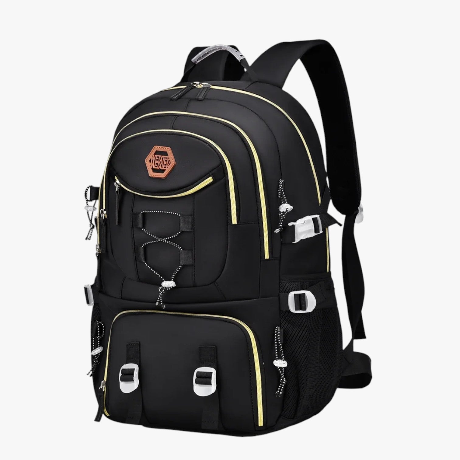 Zaino Multicolore Porta Laptop Antifurto Uomo — Parma, immagine 9
