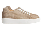 Camogli — Sneakers Taupe Da Uomo, immagine 1