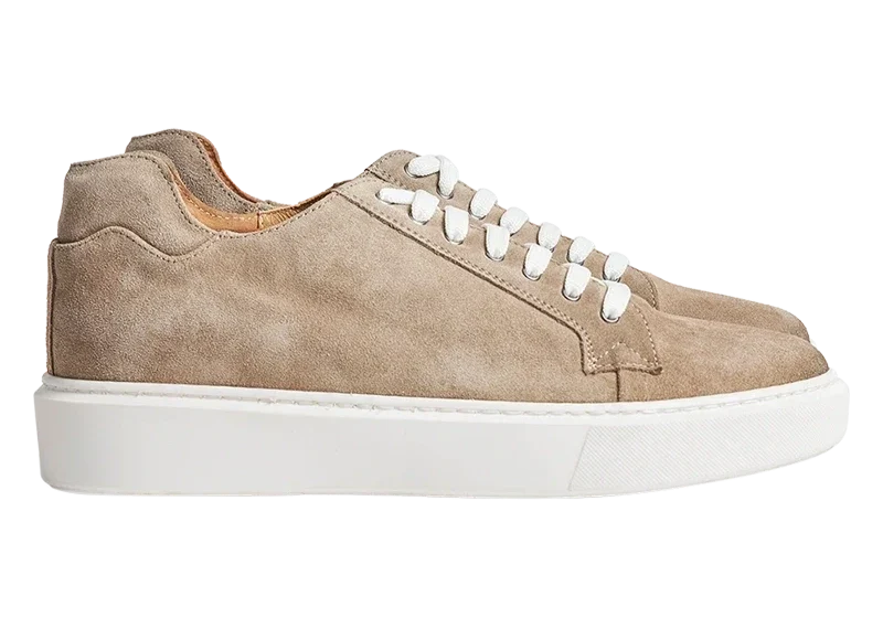 Camogli — Sneakers Taupe Da Uomo, immagine 1