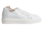 Modica — Sneakers Bianche Da Uomo, immagine 1
