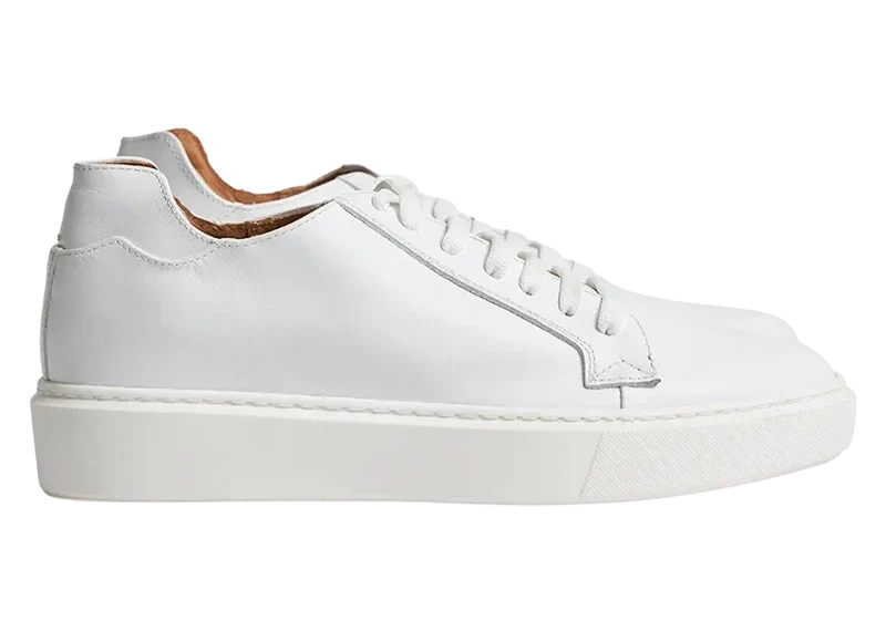 Modica — Sneakers Bianche Da Uomo, immagine 1