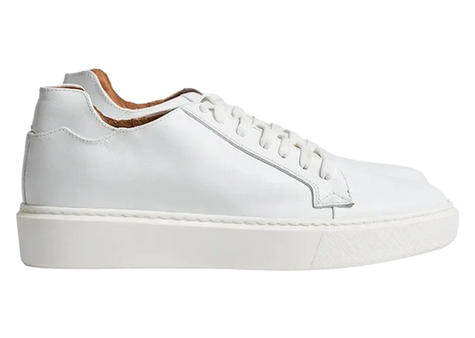 Modica — Sneakers Bianche Da Uomo, immagine 1