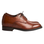 Maddalena — Scarpe Eleganti Marroni Da Uomo, immagine 3
