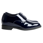Bagnoregio — Scarpe Eleganti Blu Da Uomo, immagine 3