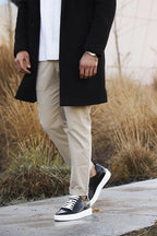 Altamura — Sneakers Nere Da Uomo, immagine 6