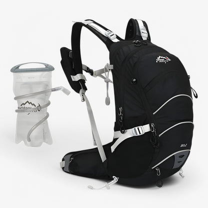 Zaino Da Trekking Multicolore Da 20 L Uomo — Sila, immagine 13