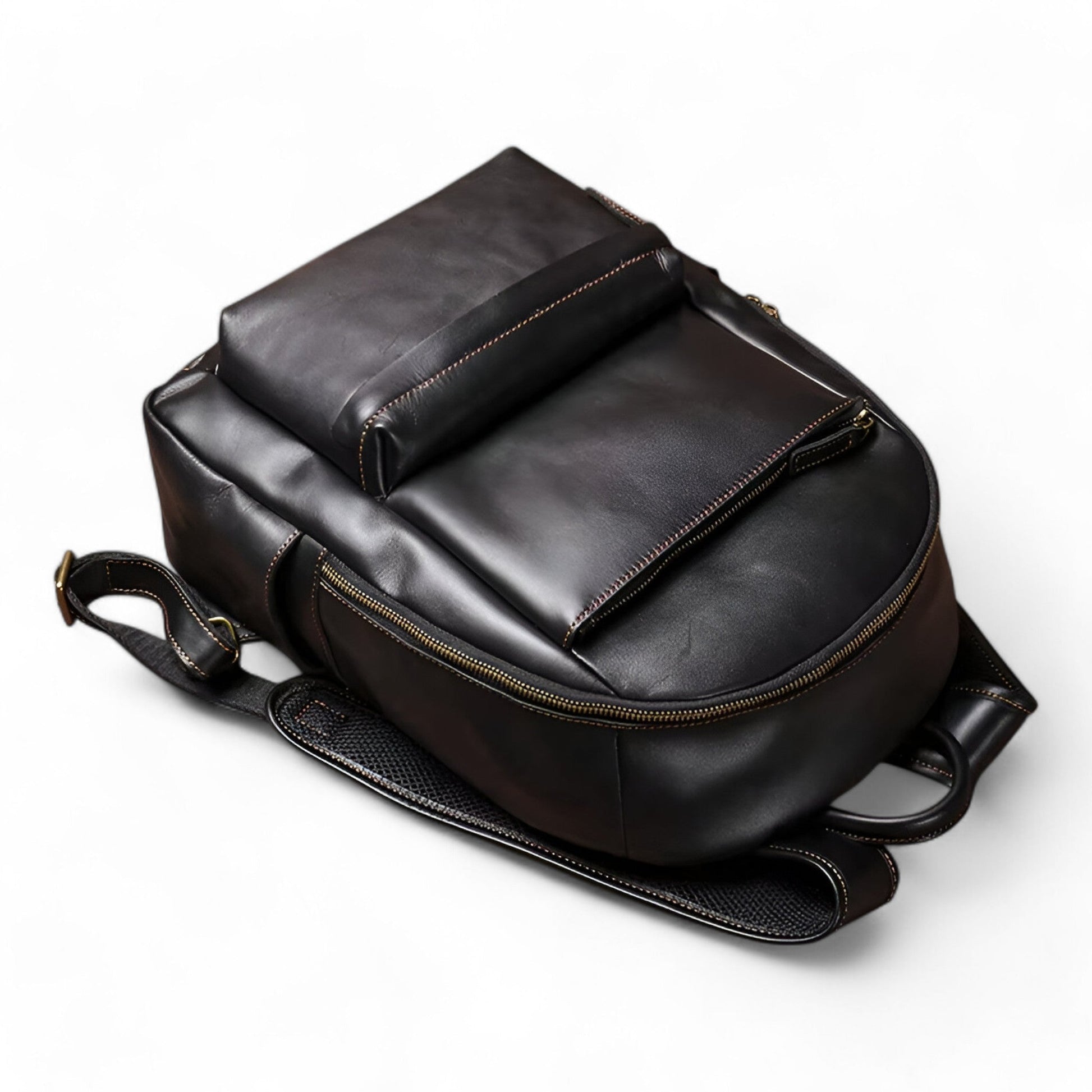 Zaino Multicolore Multiscomparto Unisex — Bergamo, immagine 4