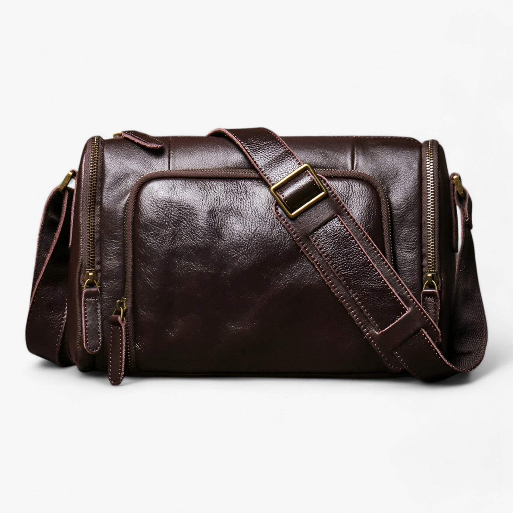 Borsa Messenger Multicolore Multiscomparto Unisex — Lodi, immagine 12