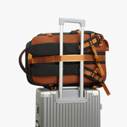 Zaino Multicolore Capiente Uomo — Campus, immagine 4