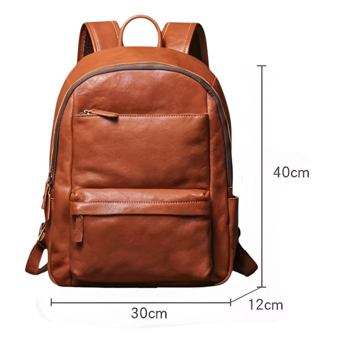 Zaino Multicolore Multiscomparto Unisex — Bergamo, immagine 10