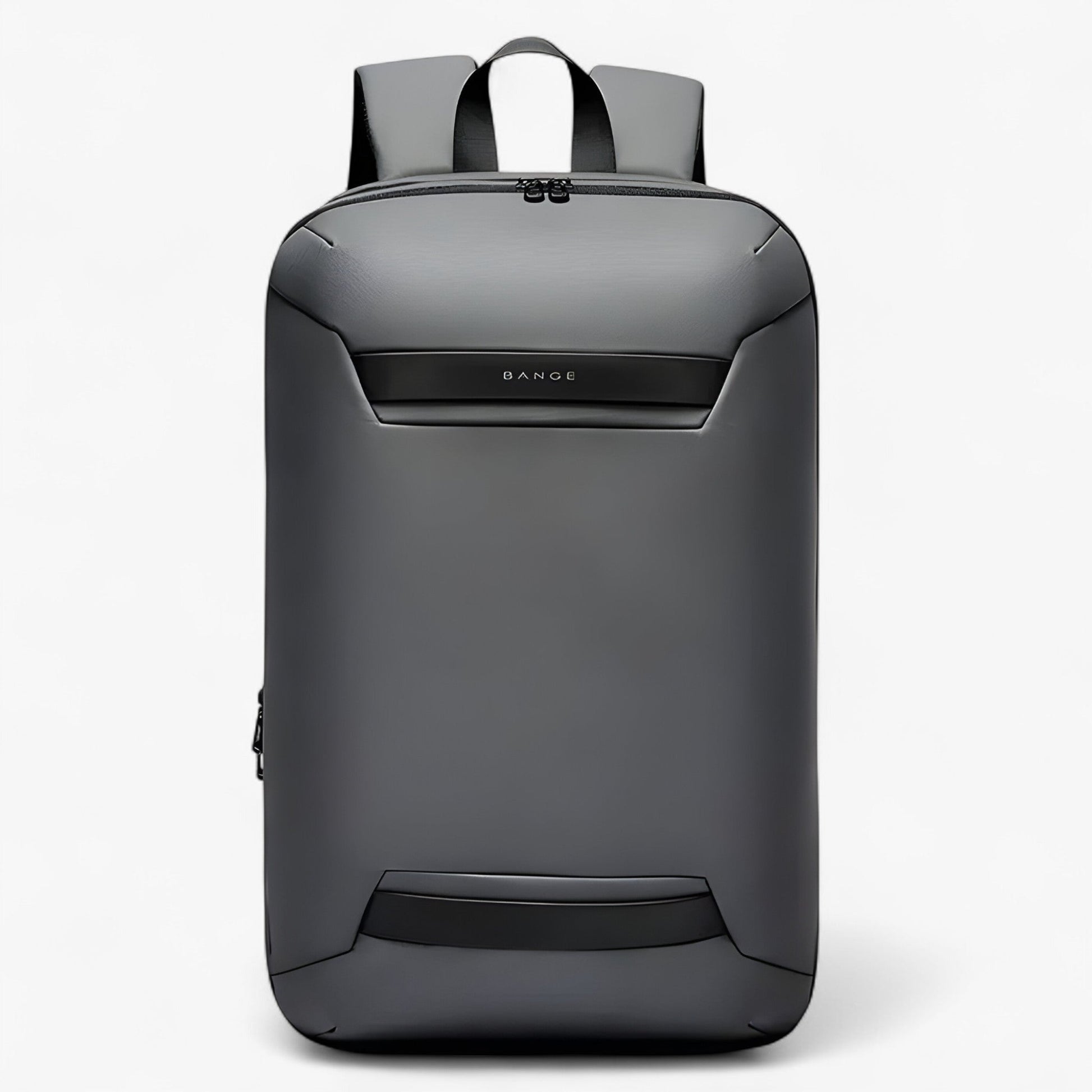 Zaino Multicolore Porta Laptop Con USB Uomo — Genova, immagine 2