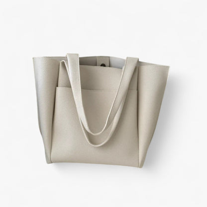 Borsa Tote Multicolore Capiente Donna — Elba, immagine 11