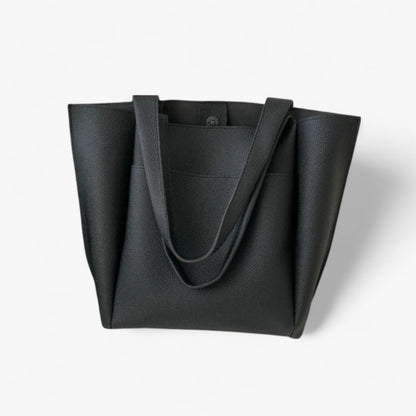 Borsa Tote Multicolore Capiente Donna — Elba, immagine 12