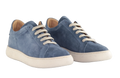 Benevento — Sneakers Azzurre Da Uomo, immagine 1