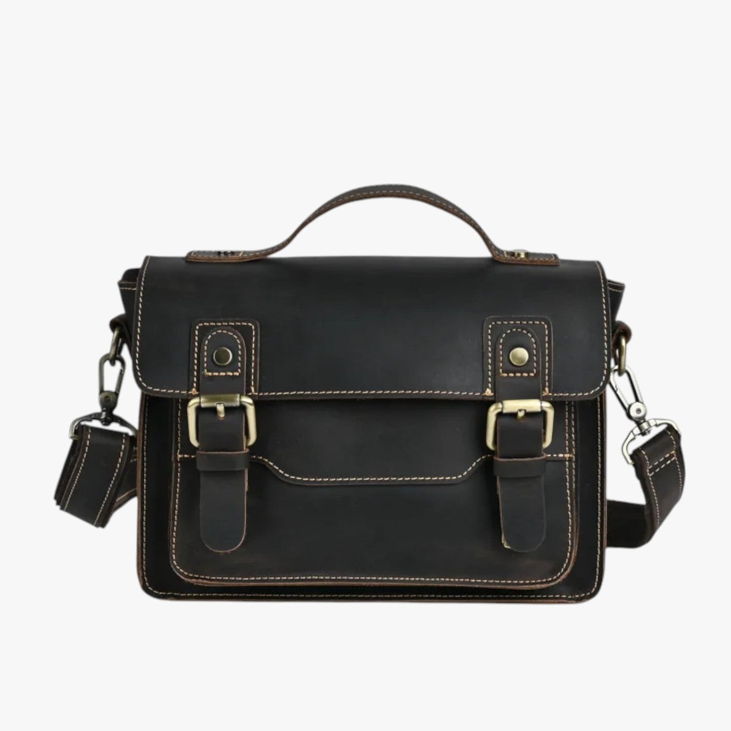Borsa Messenger Multicolore Antifurto Unisex — Lecce, immagine 7