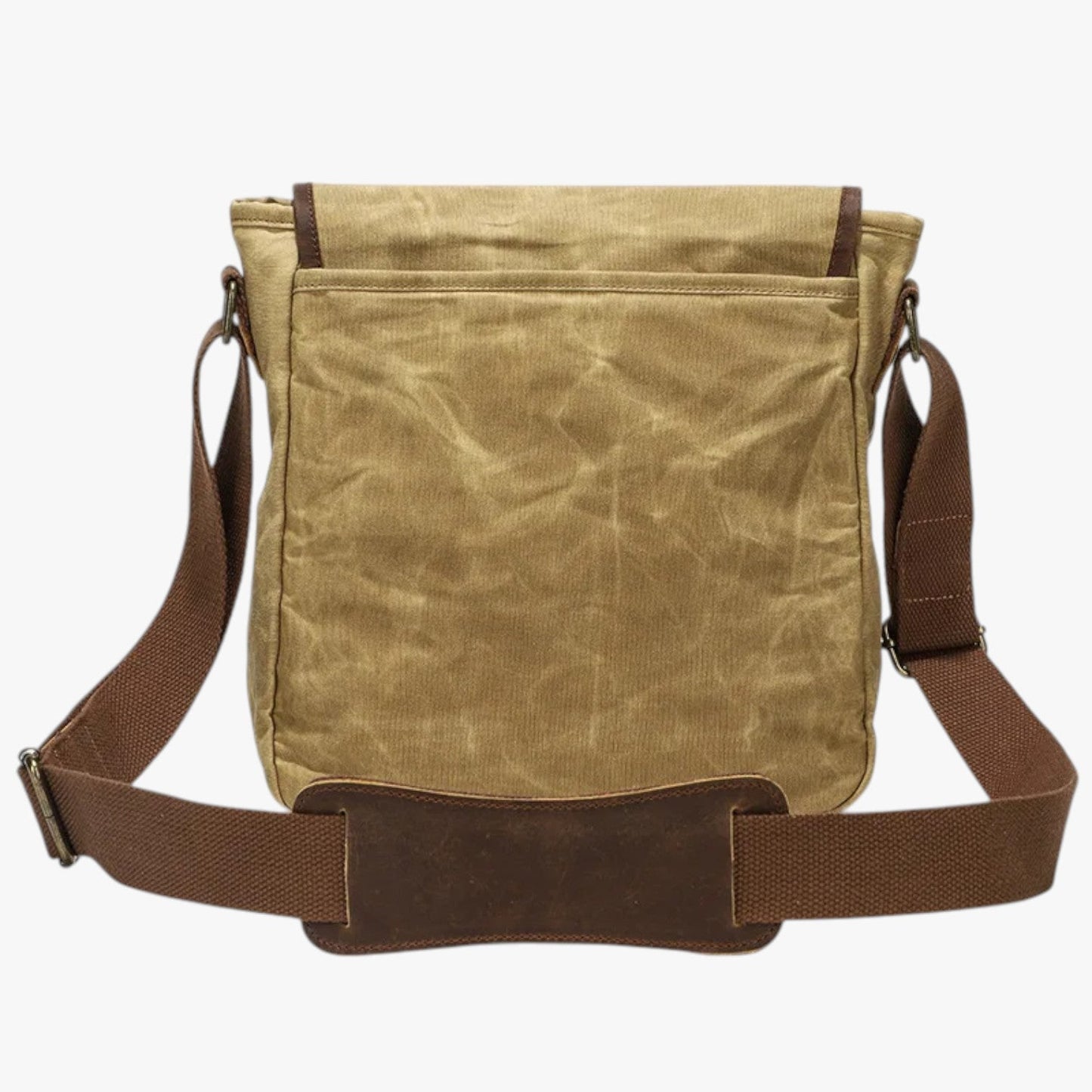 Borsa Messenger Gialla Multitasche Uomo — Caltagirone, immagine 9