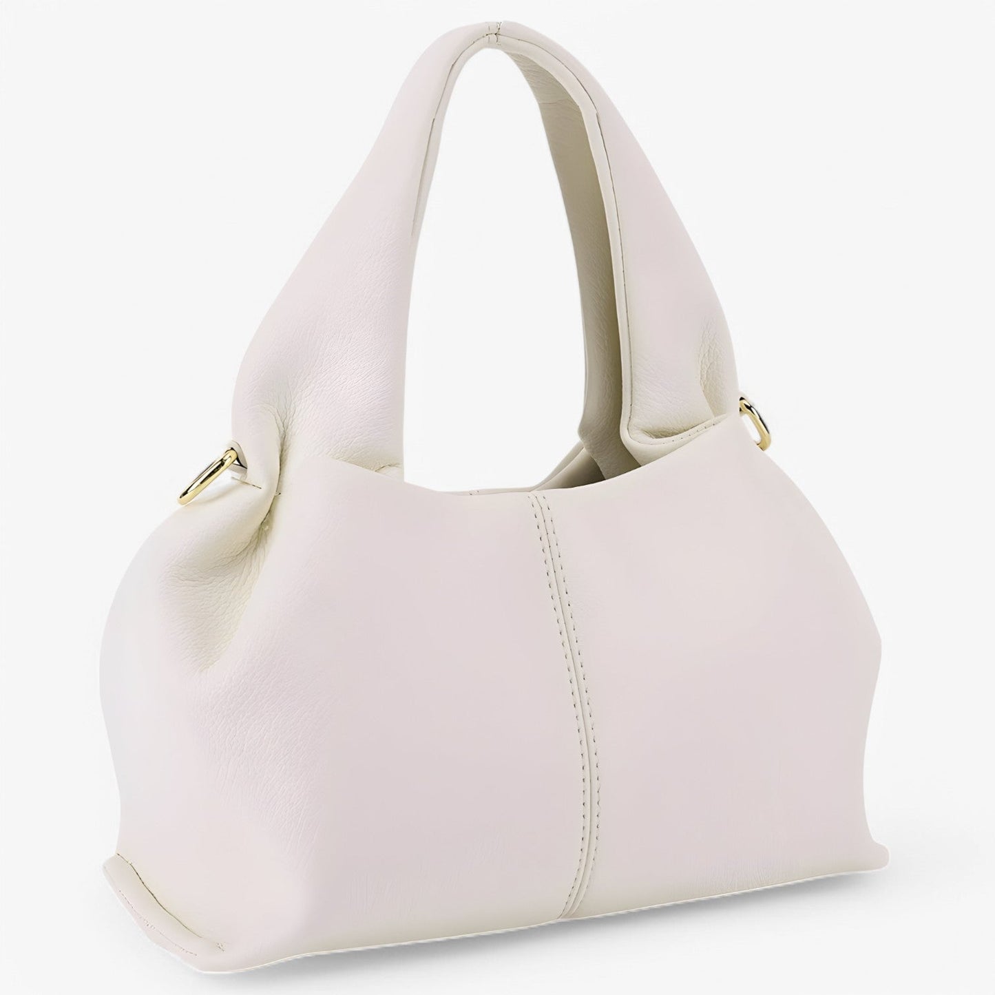 Borsa Hobo Multicolore Minimal Donna — Alba, immagine 7