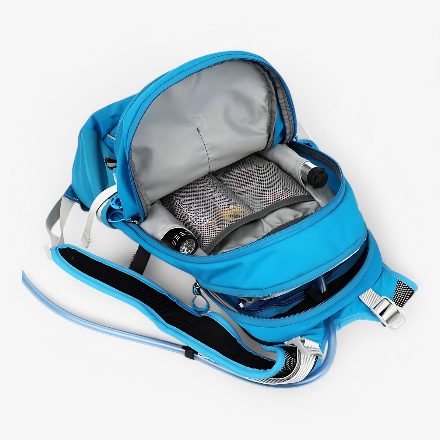 Zaino Da Trekking Multicolore Da 20 L Uomo — Sila, immagine 4