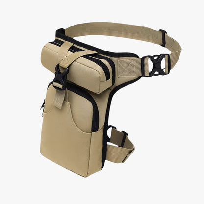Marsupio Multicolore Regolabile Uomo — Moto, immagine 1