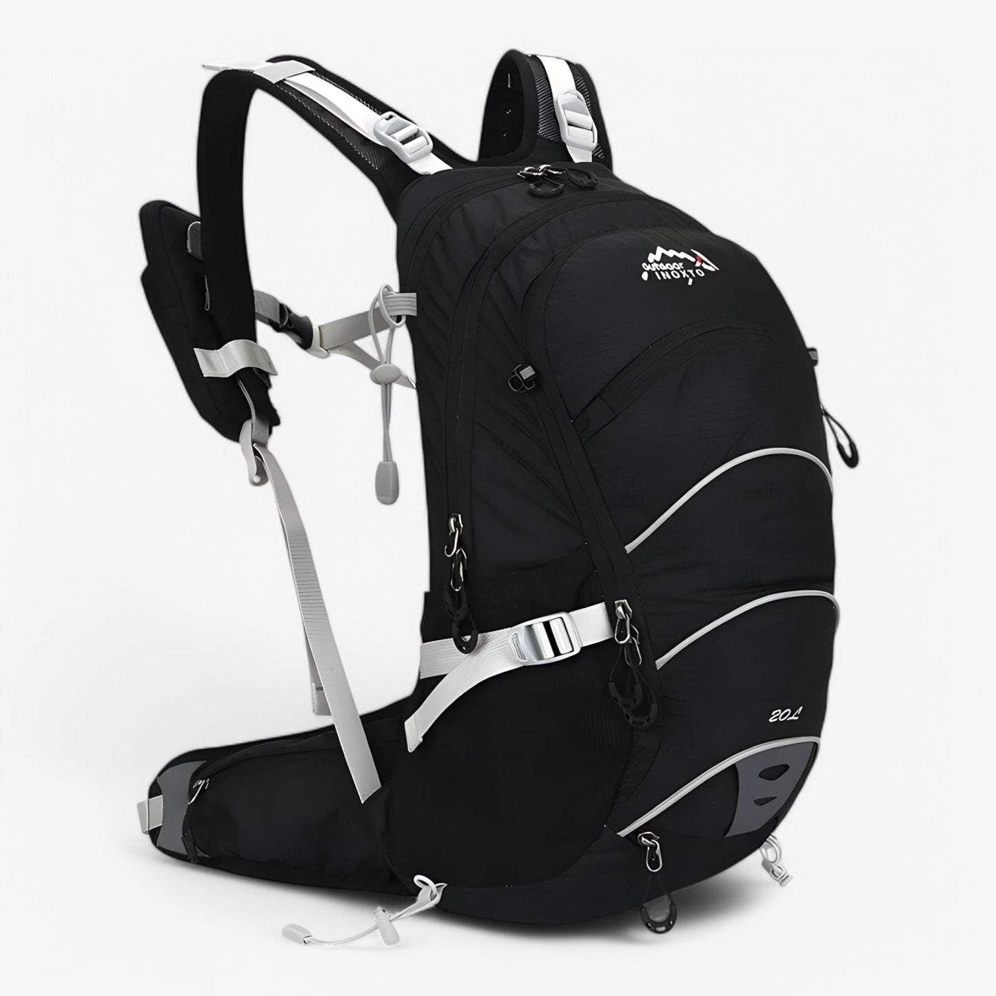 Zaino Da Trekking Multicolore Da 20 L Uomo — Sila, immagine 1