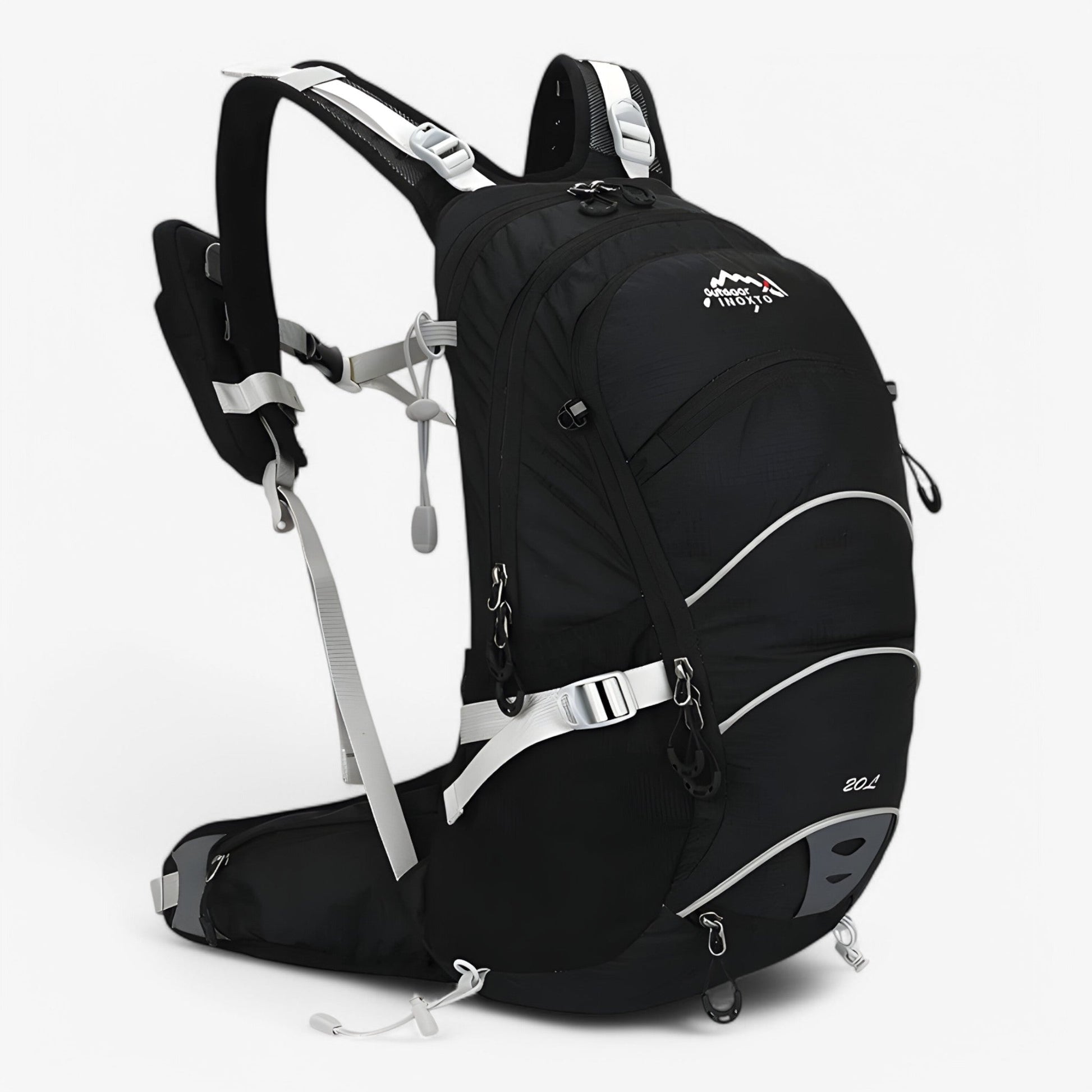 Zaino Da Trekking Multicolore Da 20 L Uomo — Sila, immagine 1