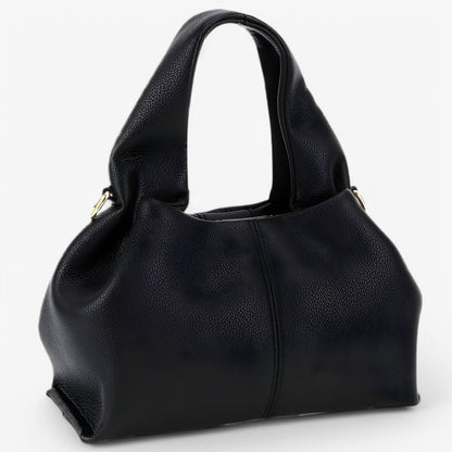 Borsa Hobo Multicolore Minimal Donna — Alba, immagine 4