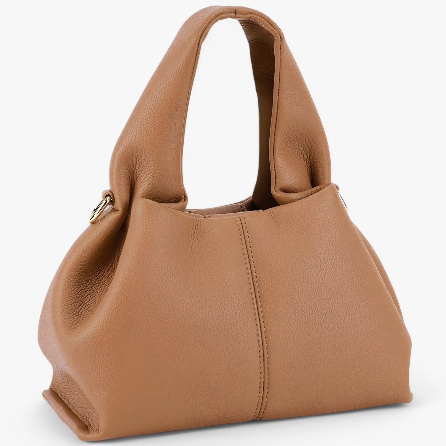 Borsa Hobo Multicolore Minimal Donna — Alba, immagine 3