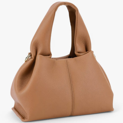 Borsa Hobo Multicolore Minimal Donna — Alba, immagine 2