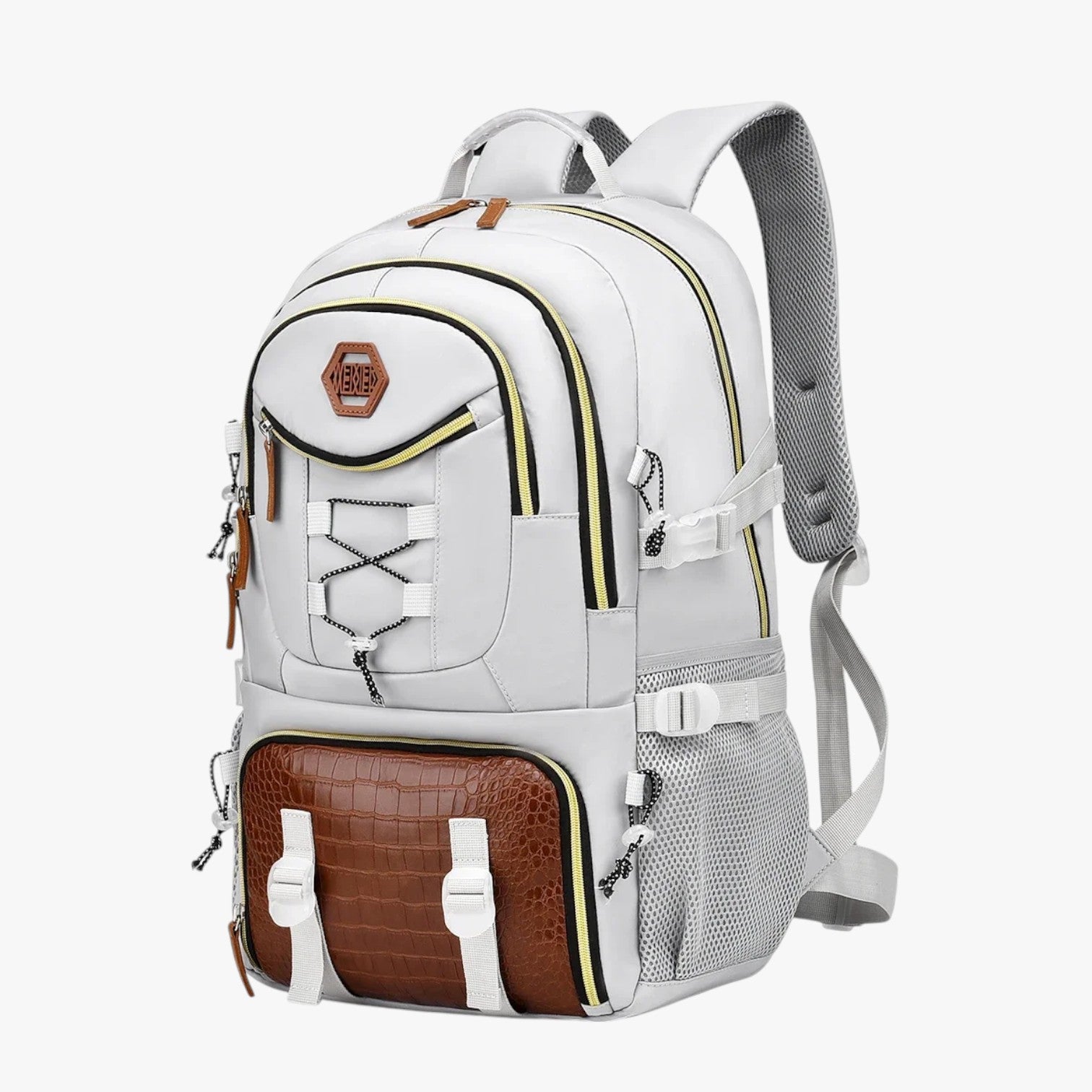 Zaino Multicolore Porta Laptop Antifurto Uomo — Parma, immagine 7