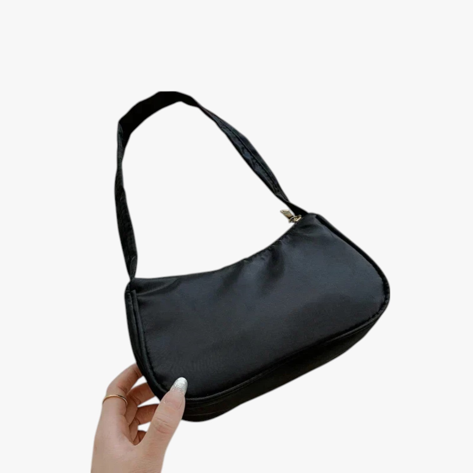 Borsa A Spalla Multicolore Compatta Donna — Minturno, immagine 10