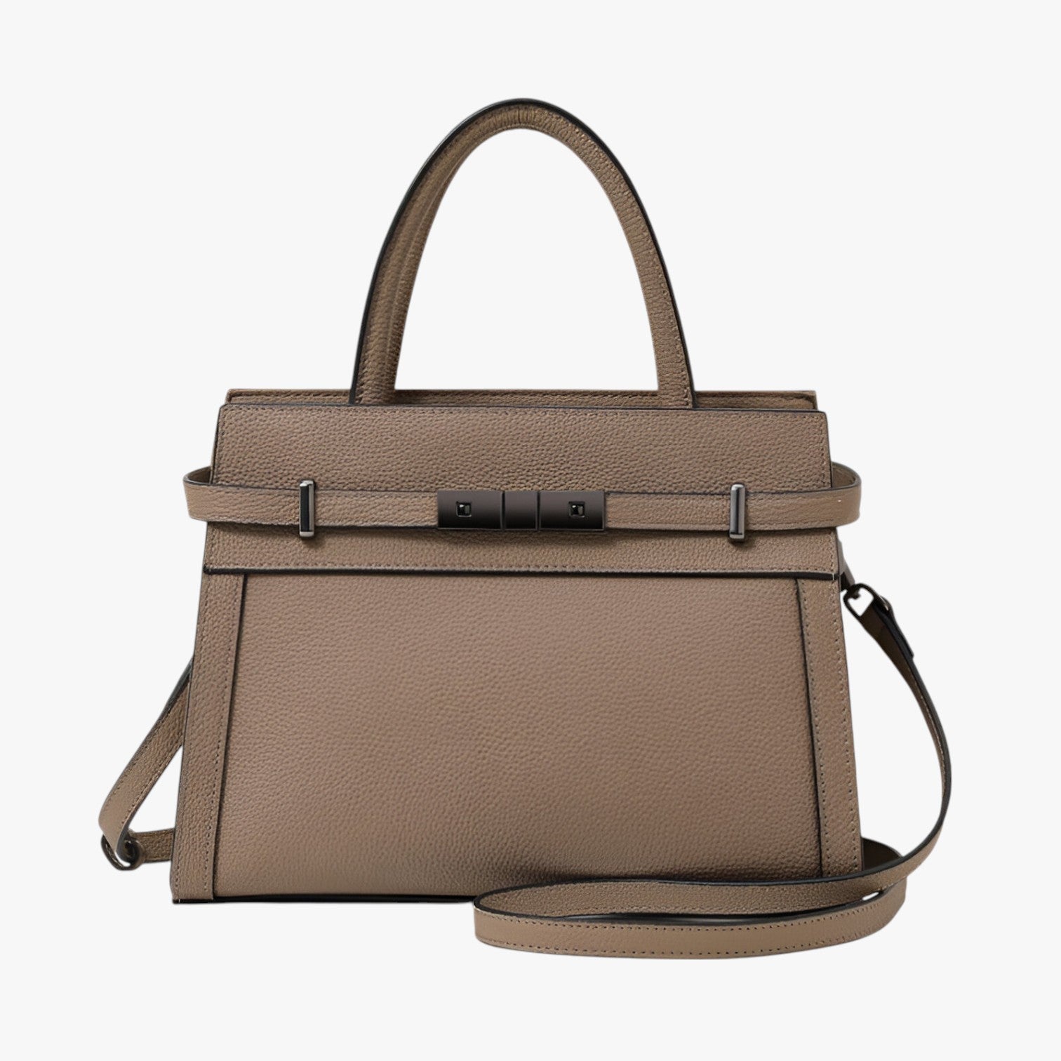 Borsa A Mano Multicolore Con Tracolla Donna — Amaltea, immagine 8
