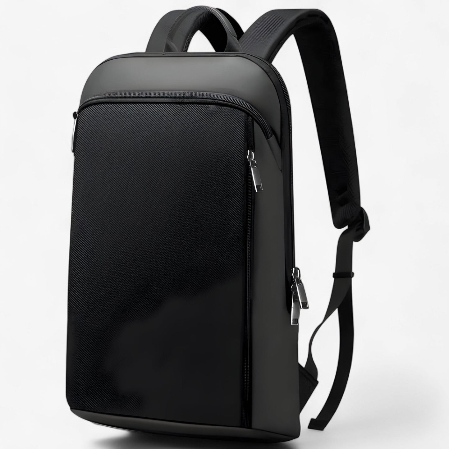 Zaino Multicolore Slim Porta Laptop Donna — Sottile, immagine 1