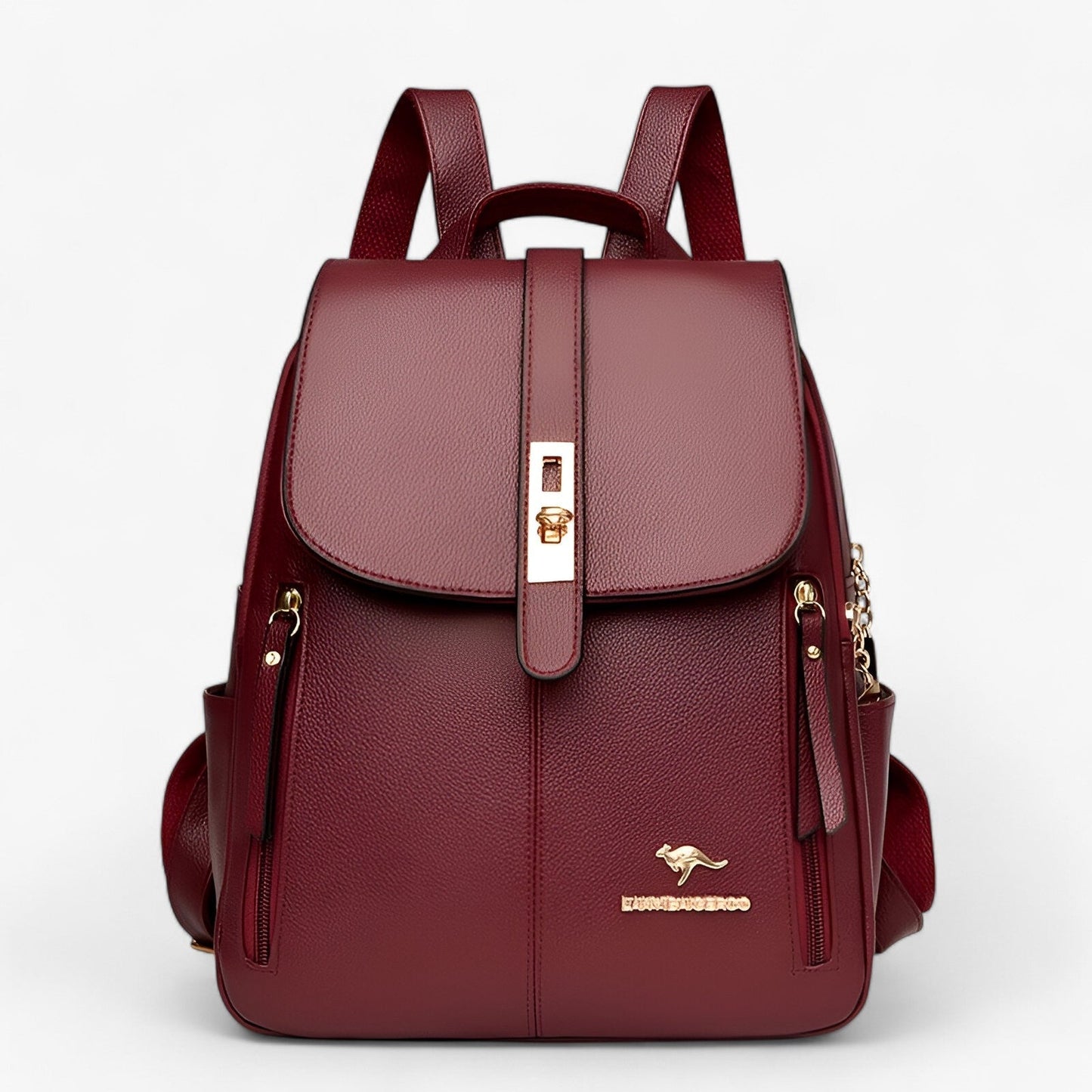 Zaino Multicolore Capiente Donna — Venezia, immagine 10