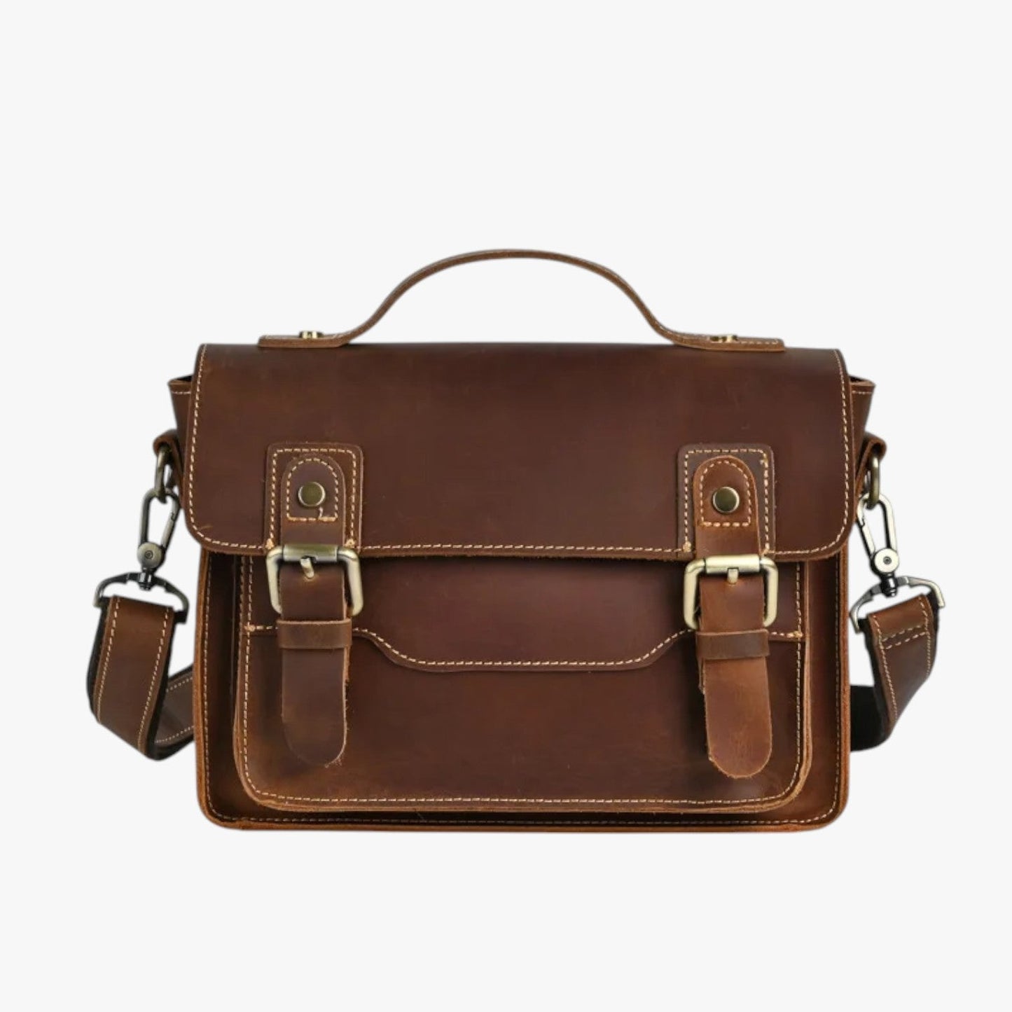 Borsa Messenger Multicolore Antifurto Unisex — Lecce, immagine 8