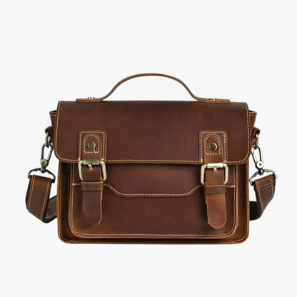 Borsa Messenger Multicolore Antifurto Unisex — Lecce, immagine 8