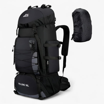 Zaino Da Viaggio Multicolore Da 90 L Unisex — Cargo, immagine 6