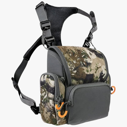Borsa Da Petto Multicolore Regolabile Uomo — Bosco, immagine 3