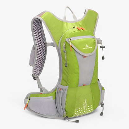 Zaino Idratante Multicolore Compatto Unisex — Trail, immagine 5