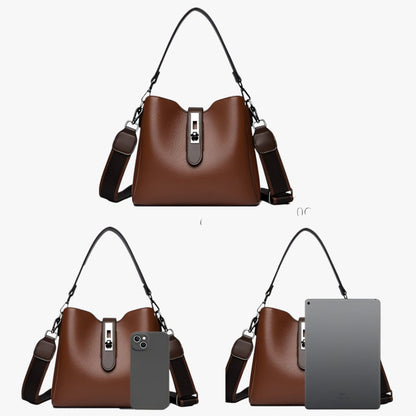 Borsa A Spalla Multicolore Con Chiusura Donna — Savona, immagine 9