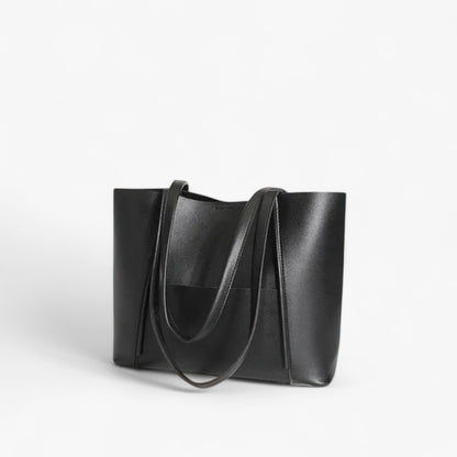 Borsa Tote Multicolore Minimal Donna — Stella, immagine 7