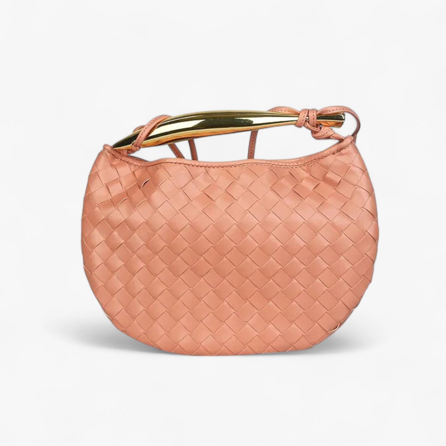 Borsa A Mano Multicolore Trapuntata Donna — Gemma, immagine 6