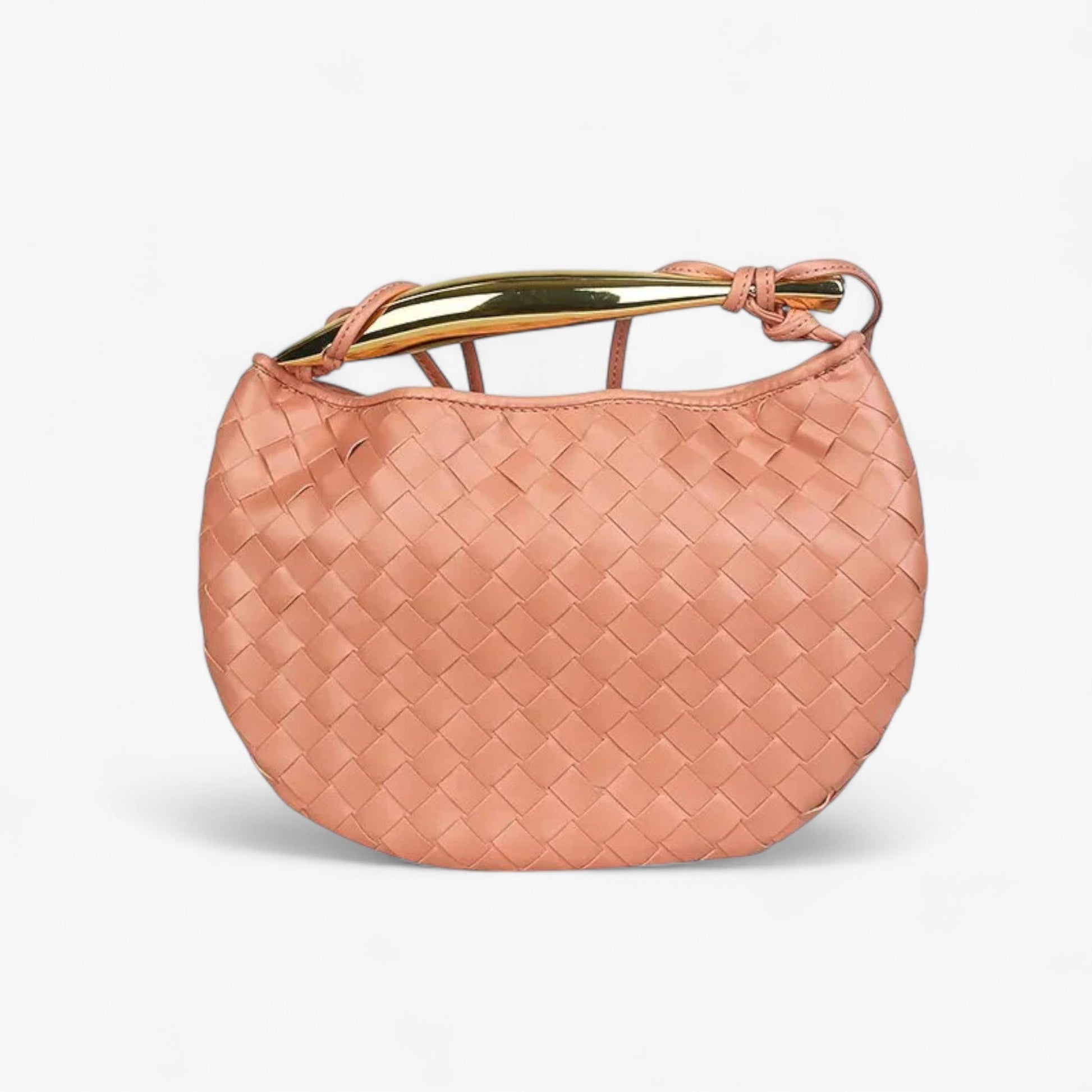 Borsa A Mano Multicolore Trapuntata Donna — Gemma, immagine 6