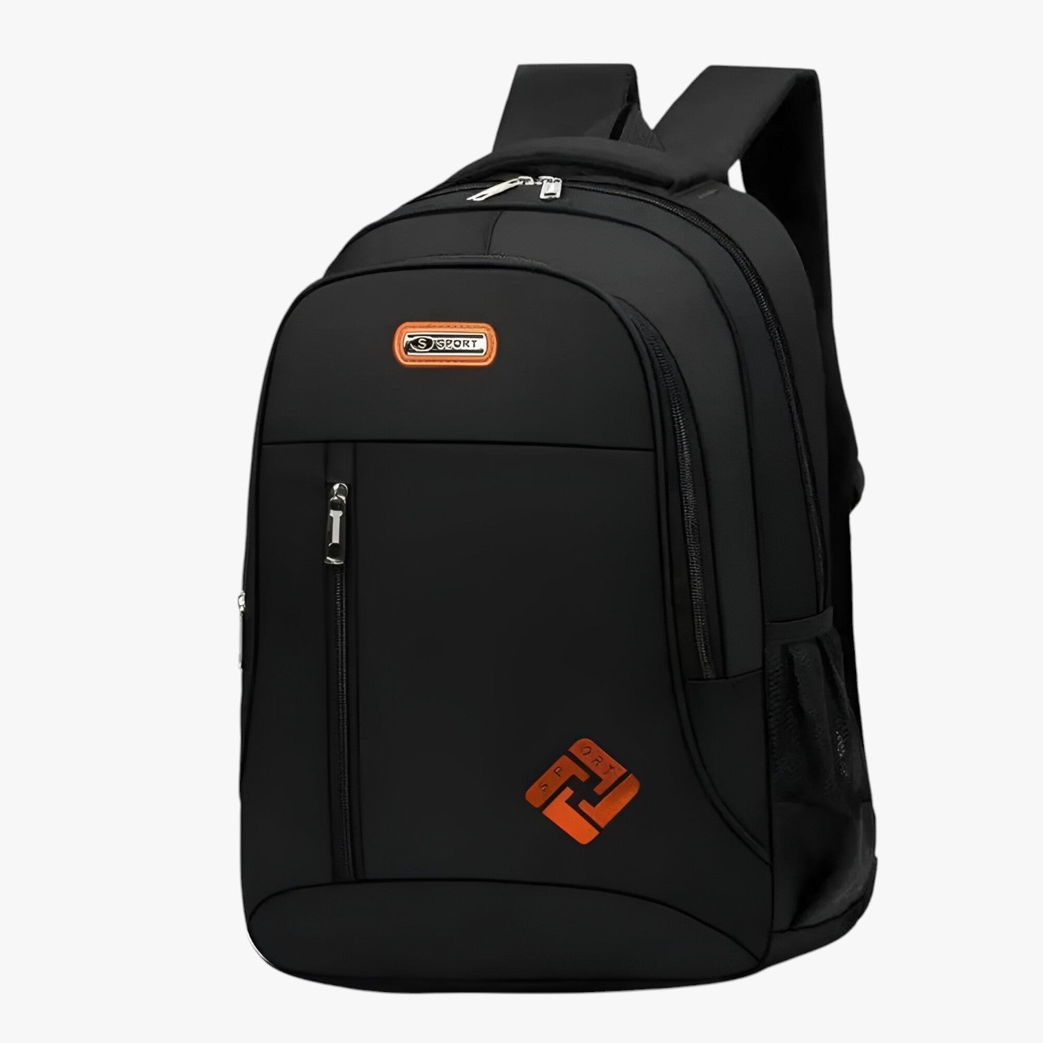 Zaino Multicolore Porta Laptop Da 15,6 Pollici Uomo — Milano, immagine 9
