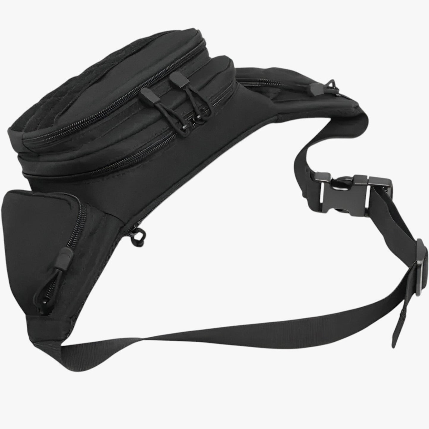 Marsupio Tattico Multicolore Multitasche Uomo — Outdoor, immagine 6