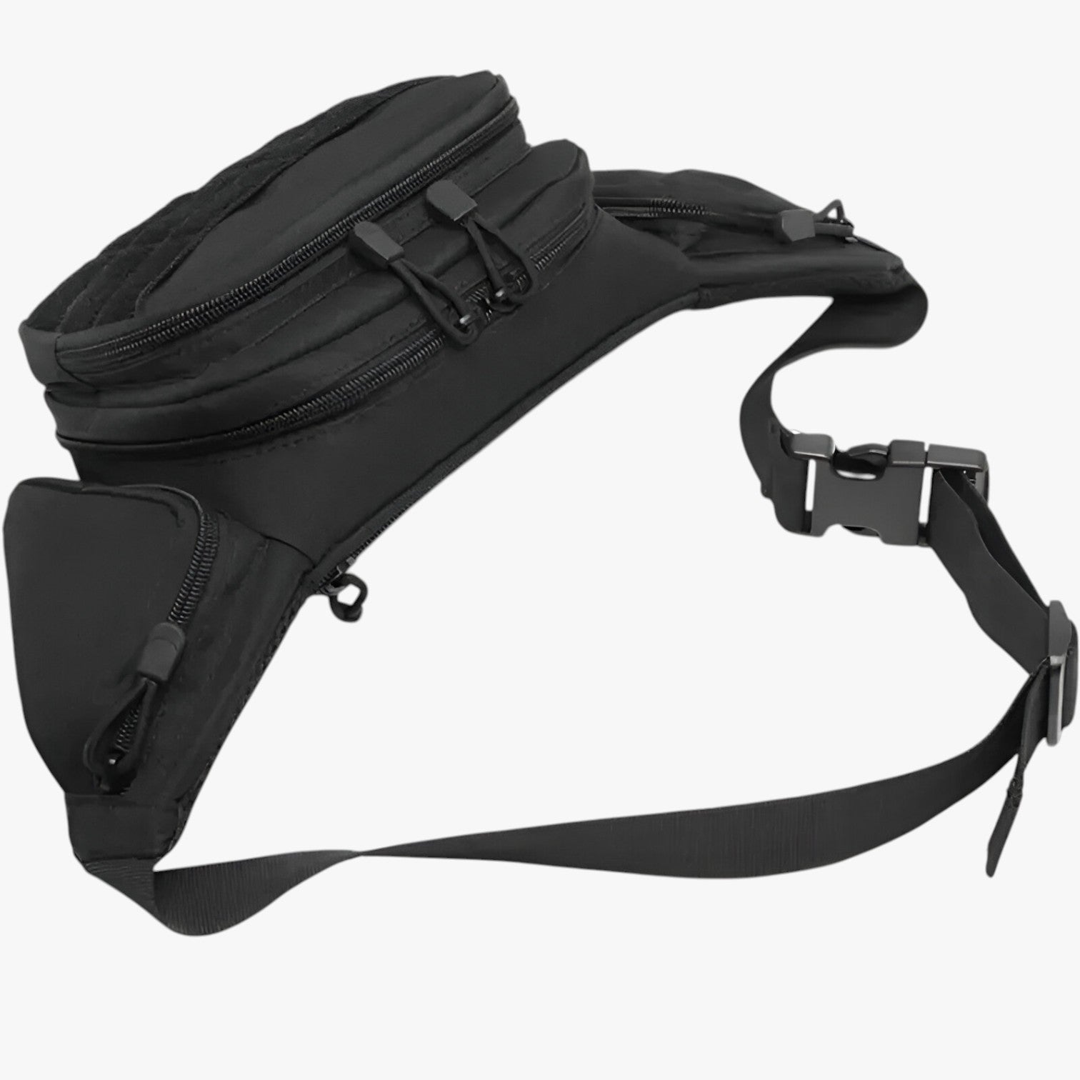 Marsupio Tattico Multicolore Multitasche Uomo — Outdoor, immagine 6