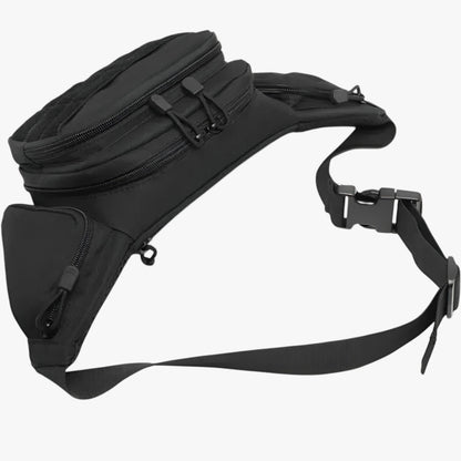 Marsupio Tattico Multicolore Multitasche Uomo — Outdoor, immagine 6