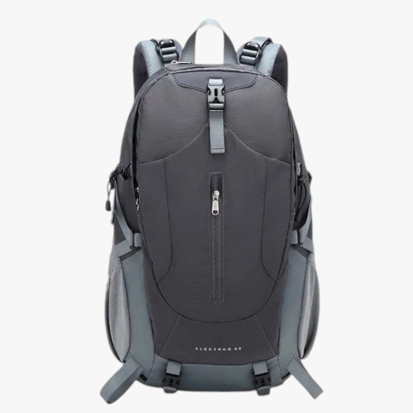 Zaino Da Viaggio Multicolore Da 40 L Uomo — Aereo, immagine 4