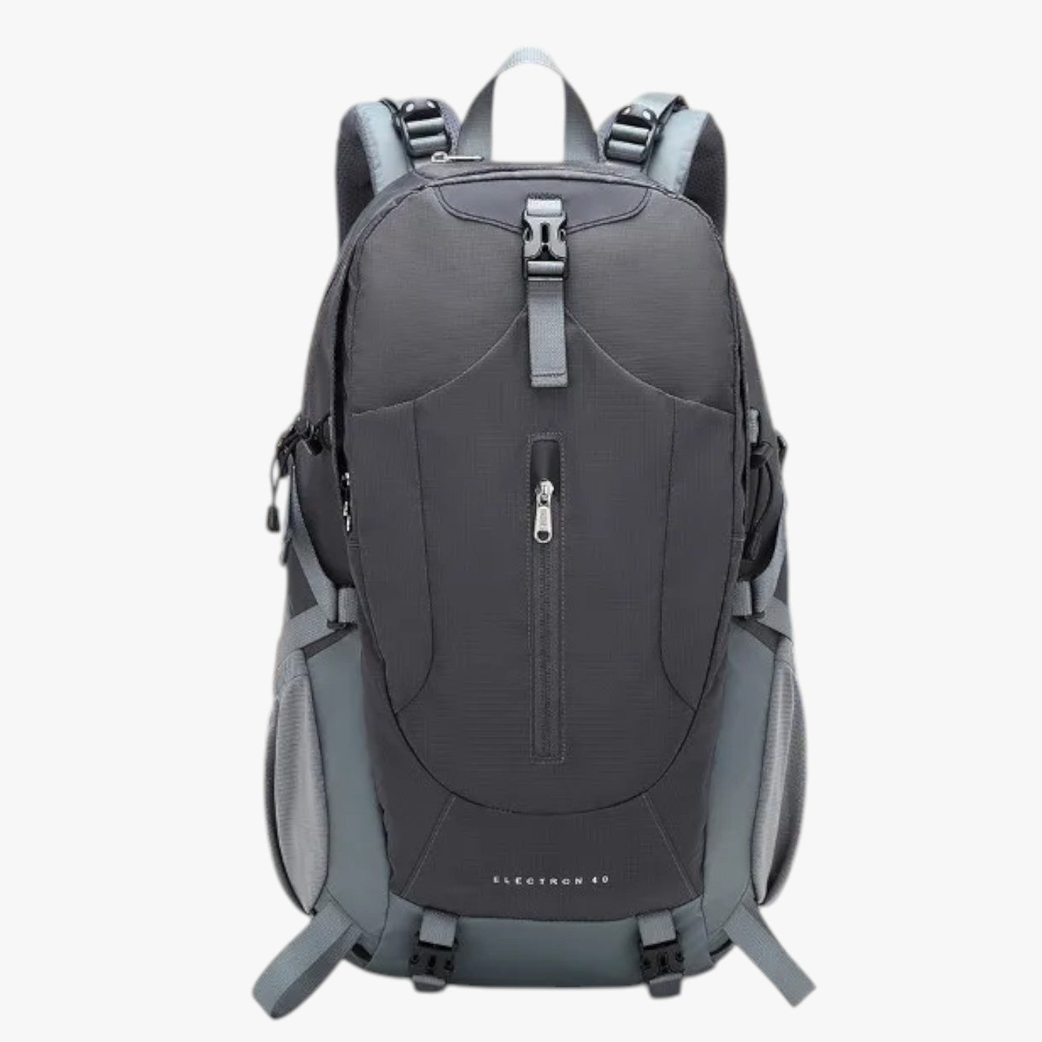 Zaino Da Viaggio Multicolore Da 40 L Uomo — Aereo, immagine 4