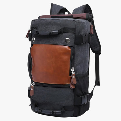 Zaino Da Viaggio Multicolore Da 50 L Uomo — Etna, immagine 1